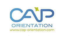 Cap orientation