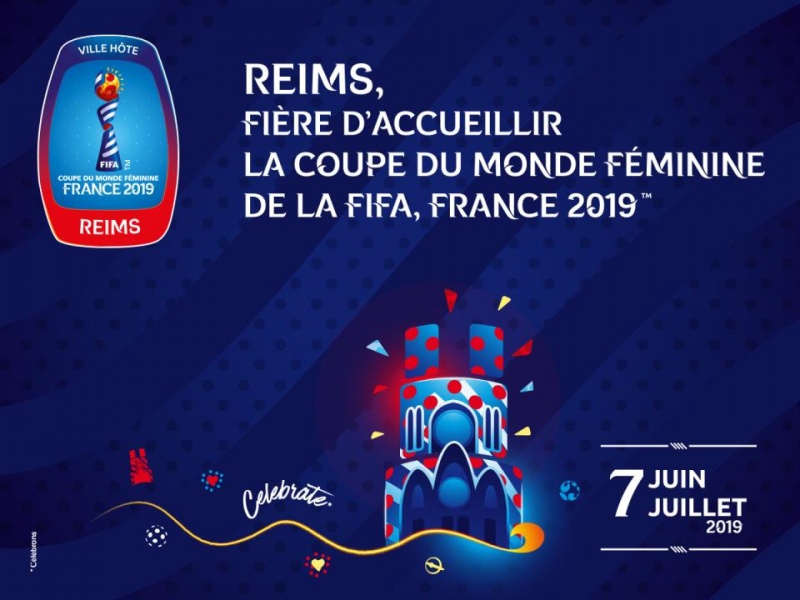 Sport & Legend agence officielle de la Coupe du Monde Féminine 2019